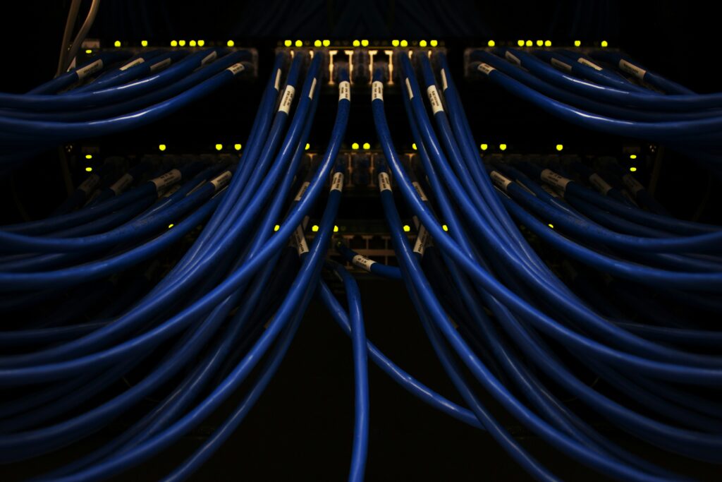 ports in a bare metal server