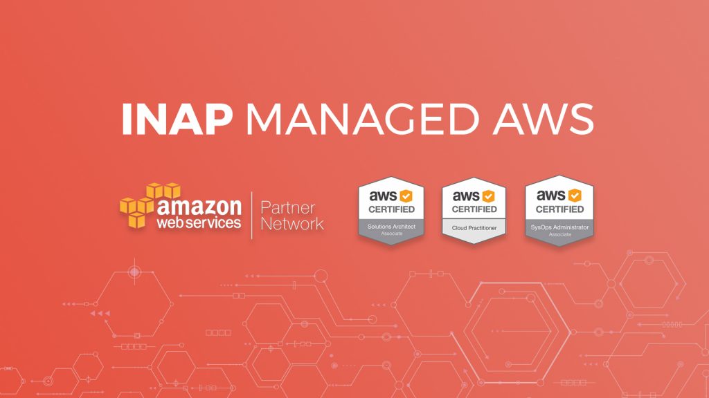 INAP Managed AWS Certified Architects 