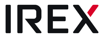 irex company logo