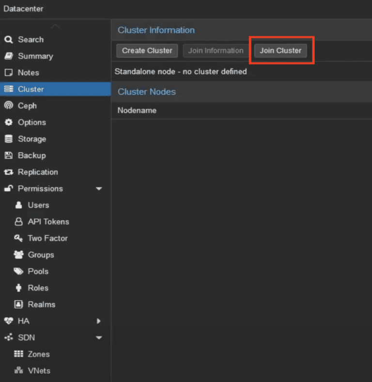 How to Deploy a Proxmox Cluster: Beginner Setup Guide | HorizonIQ