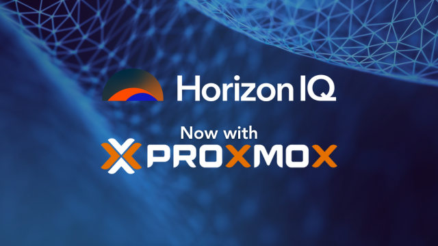 What Is Proxmox And How Does It Work HorizonIQ