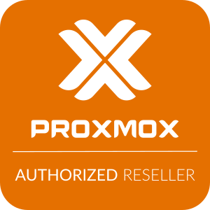 proxmox gold partner badge